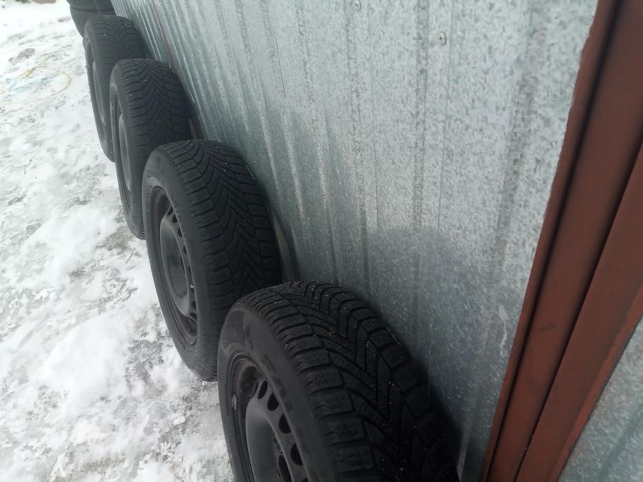 Opony zimowe FALKEN Eurowinter HS02 195/65/15