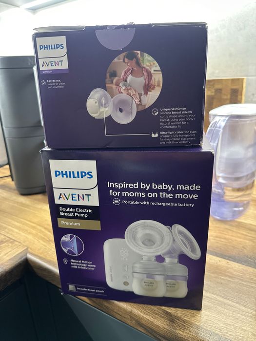 Laktator Philips avent