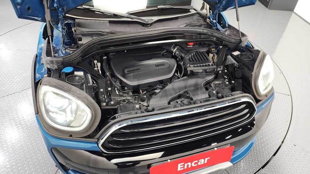 Mini Cooper  Countryman