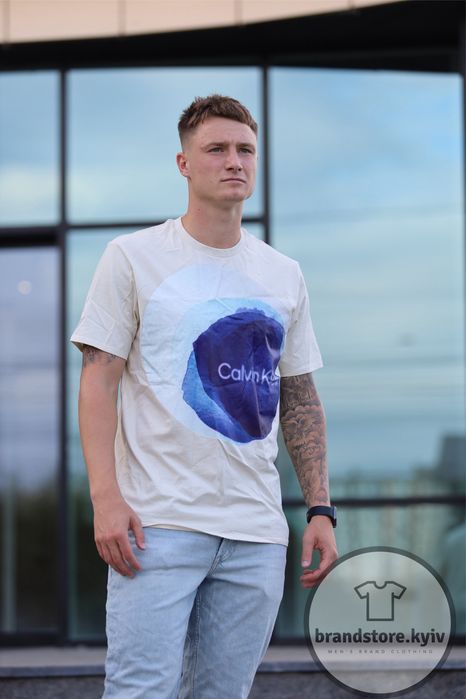 Футболка Calvin Klein
