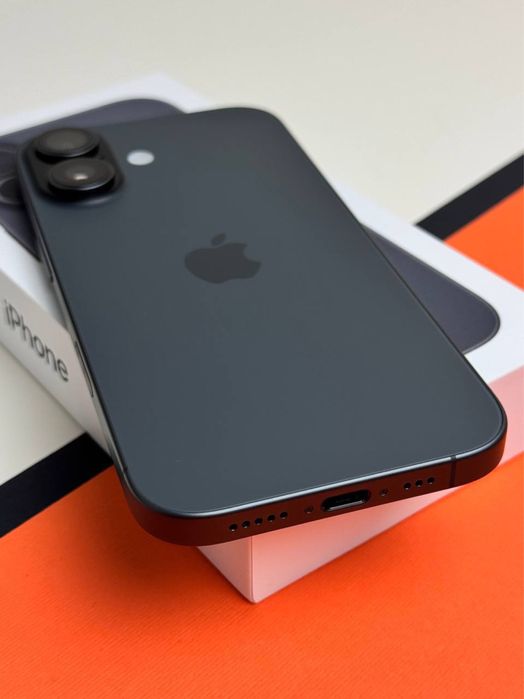 iPhone 17 256GB Black Neverlock esim, open box