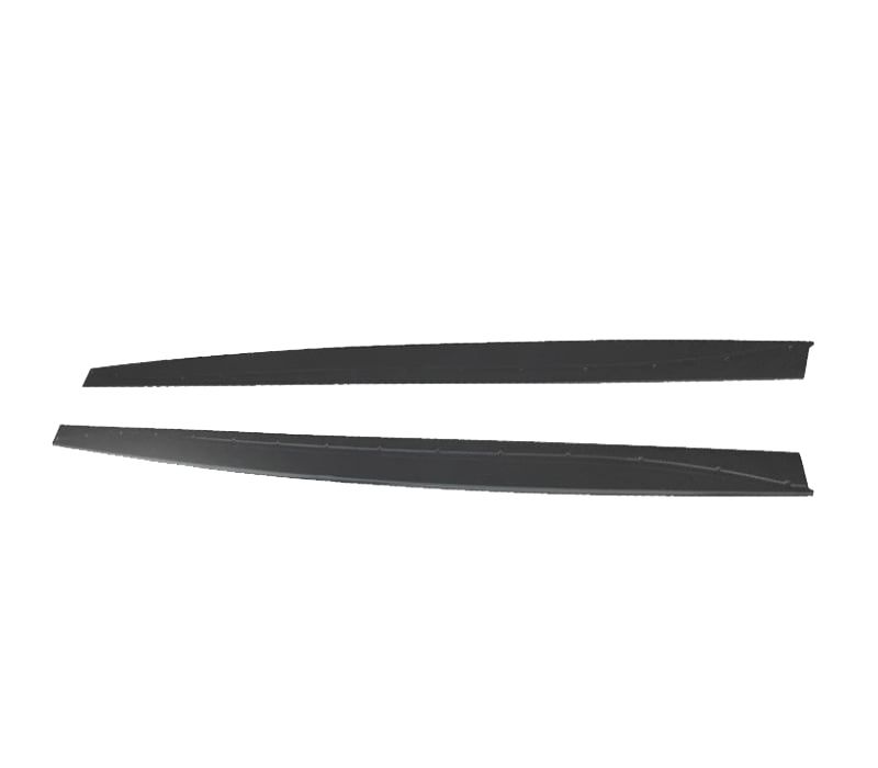 EXTENSÕES EMBALADEIRAS BMW F80 F82 F83 LOOK M PERFORMANCE PRETO BRILHANTE