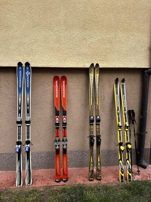 Zestaw nart Rossignol