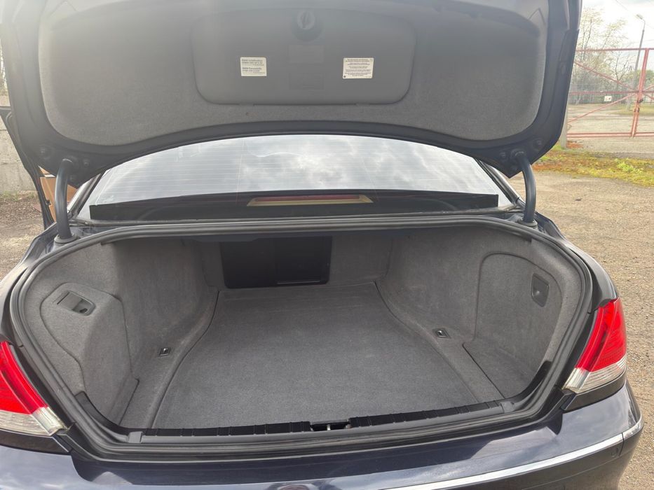 BMW 730 D E65 Polift