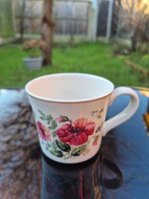 Англія. Чайна чашка Royal Albert. Вінтаж