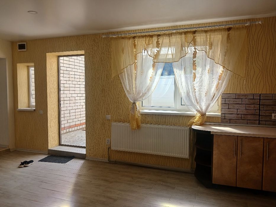 Сдам свой дом в Решетиловка [с . Мьякеньковка). 7 км от центра.