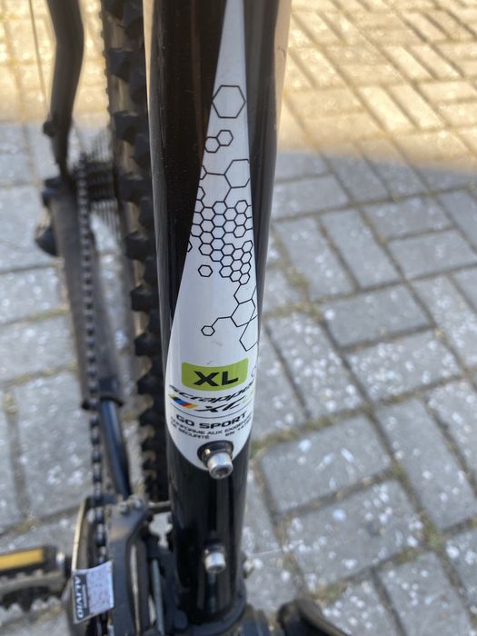 Bicicleta BTTScrapper Xc