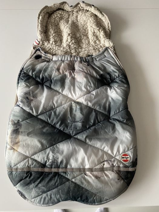 Śpiworek Lodger niemowlęcy