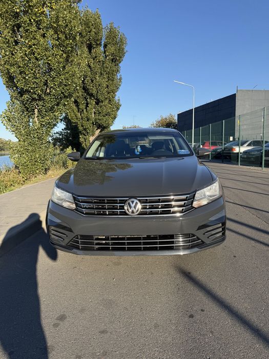 Volkswagen Passat B8 2018 2.0 TSI R-Line | Автомат | Максимальна комплектація