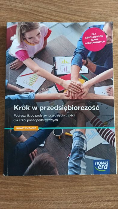 Krok w przedsiębiorczość