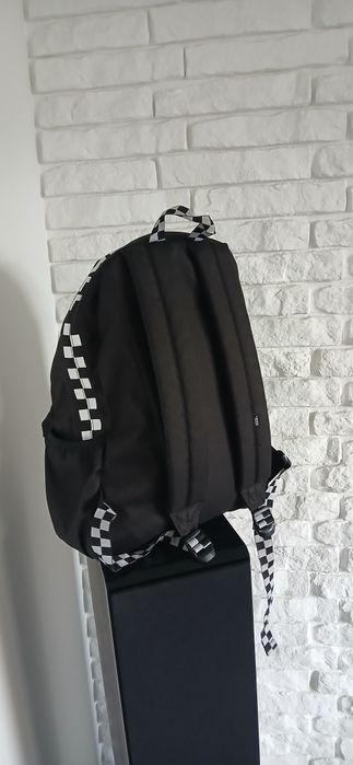 Plecak szkolny VANS czarny