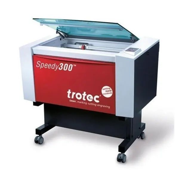 LASER trotec speedy300