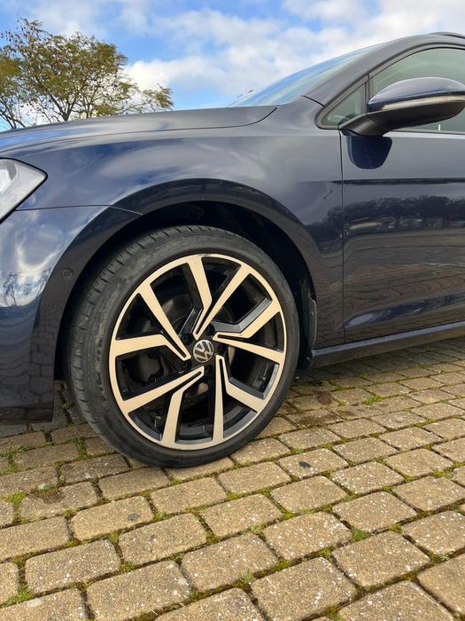 VolksWagen golf 1.6 TDI 2015 VW