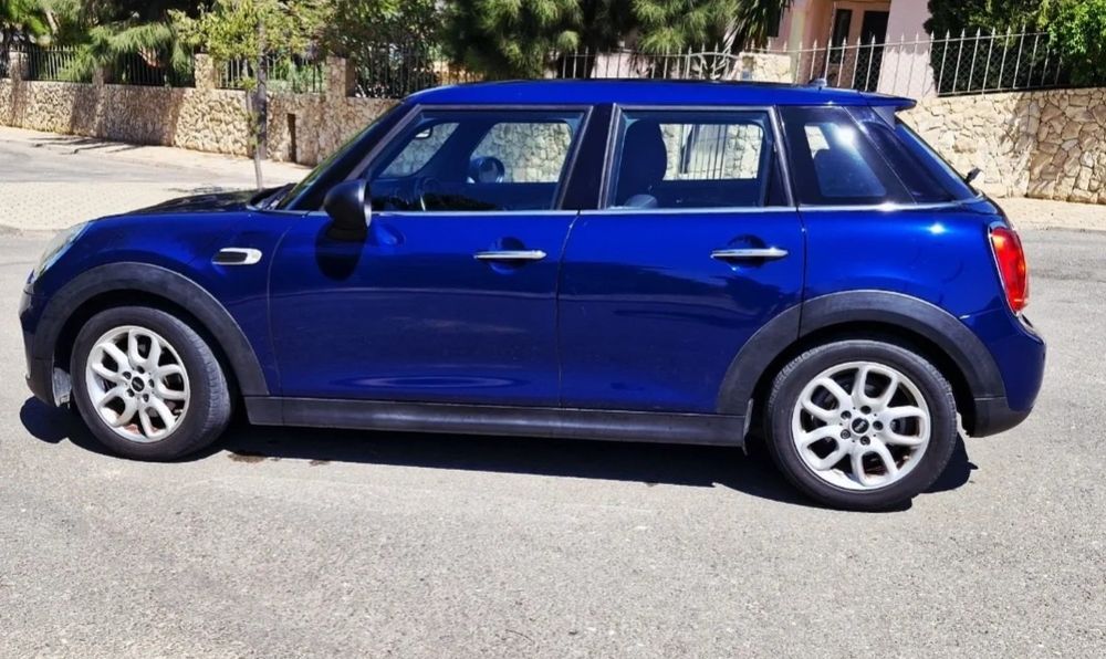 Mini One Diesel a gasóleo