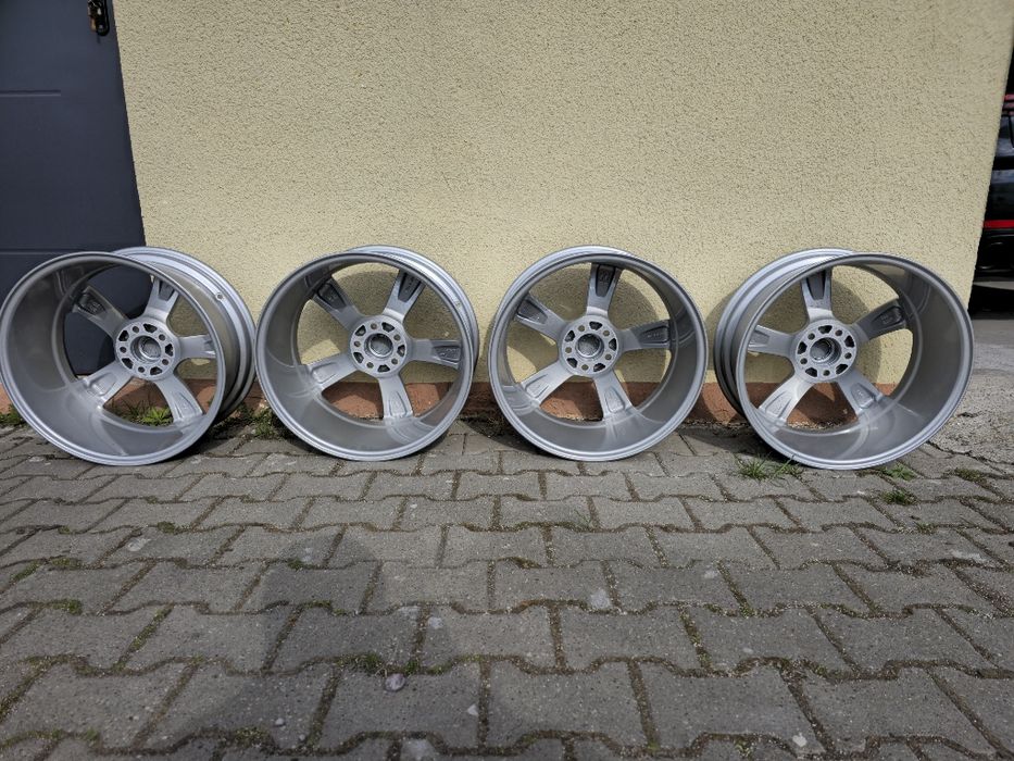 Felgi 19 5x112 audi