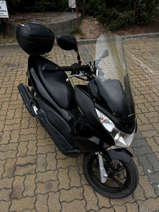 Wynajem skuterow MotoLeo