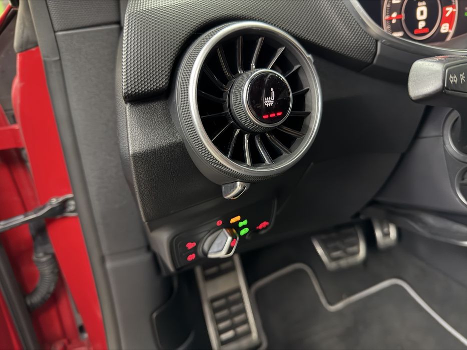 Audi TT s, 2016 рік, 2.0 бензин, 95 тис км