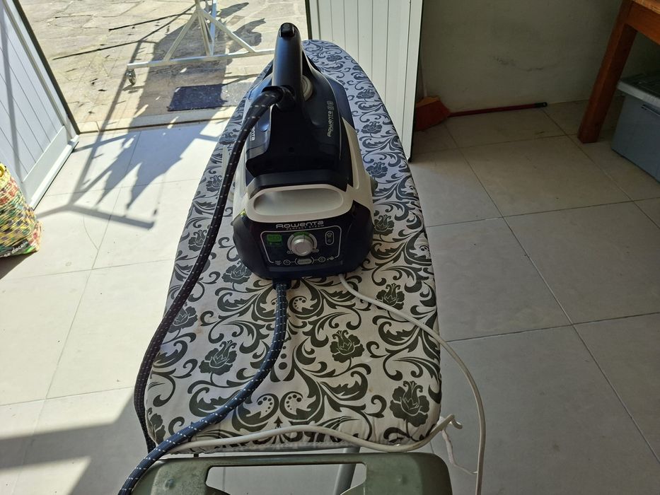 Caldeira da Rowenta com tábua