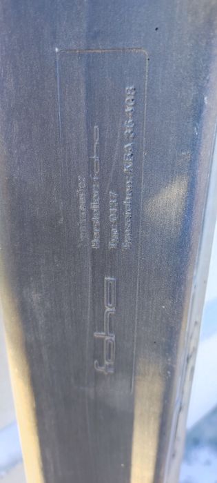 Продам оригинальные спойлер