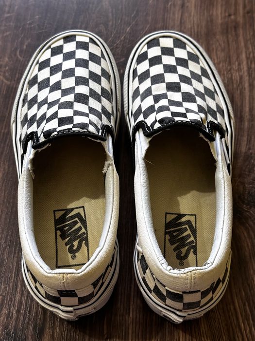 Сліпони Vans Classic Slip-On Platform
