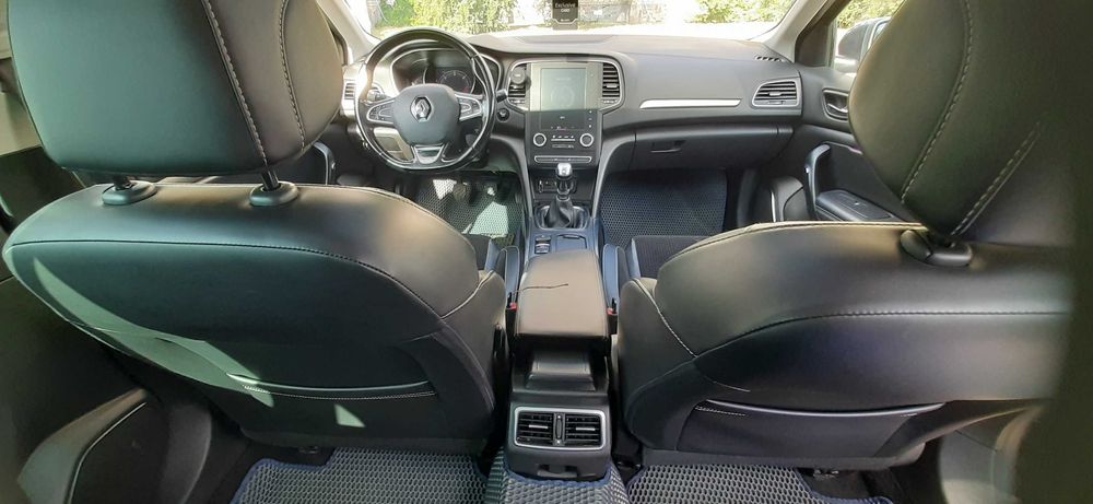 Renault Megane 2017 VIN VF1RFB00658069526 фото оголошення 5 з 24