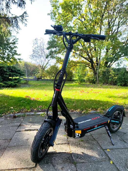 Dualtron CITY. Hulajnoga elektryczna 60V 25Ah LG