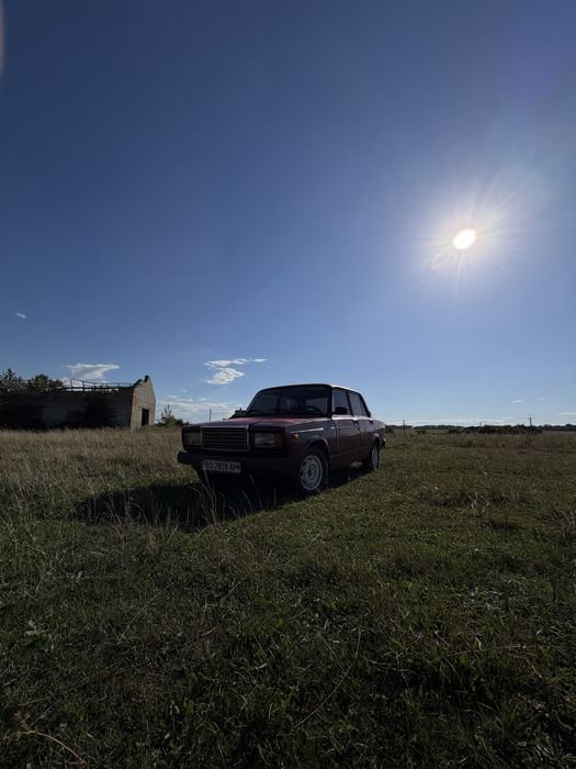 Ваз 2107 1989 року