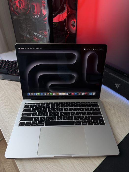 ‼️ІДЕАЛЬНИЙ‼️ MacBook Pro 13” 2017 8/128gb