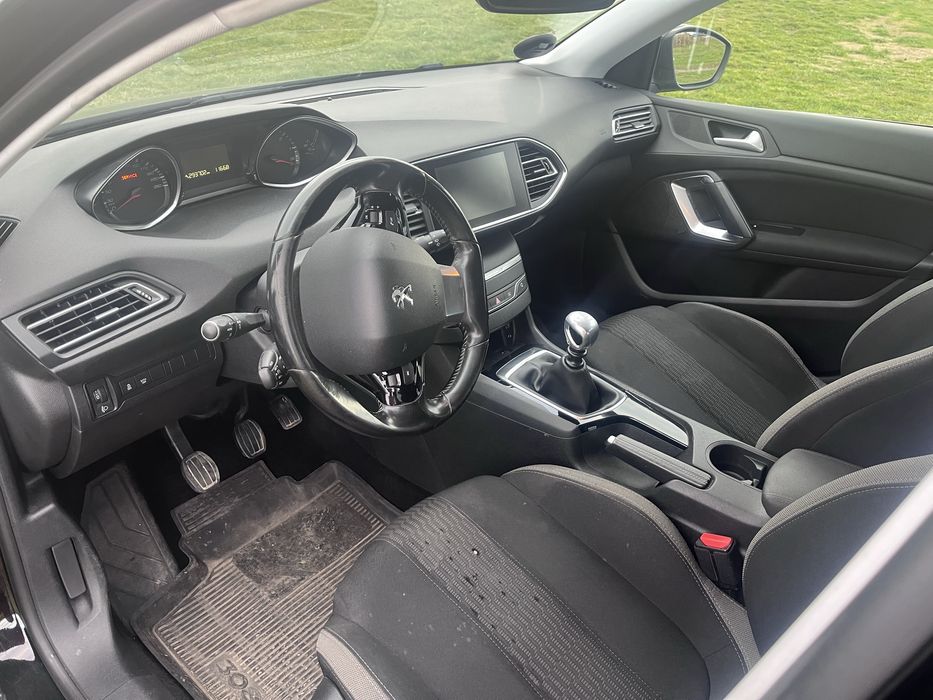 Peugeot 308 1.6HDI