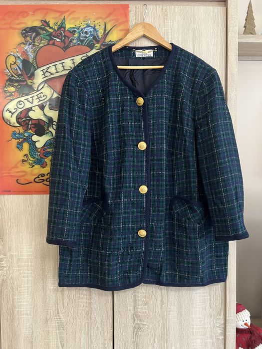 Marynarka Givenchy Vintage wool