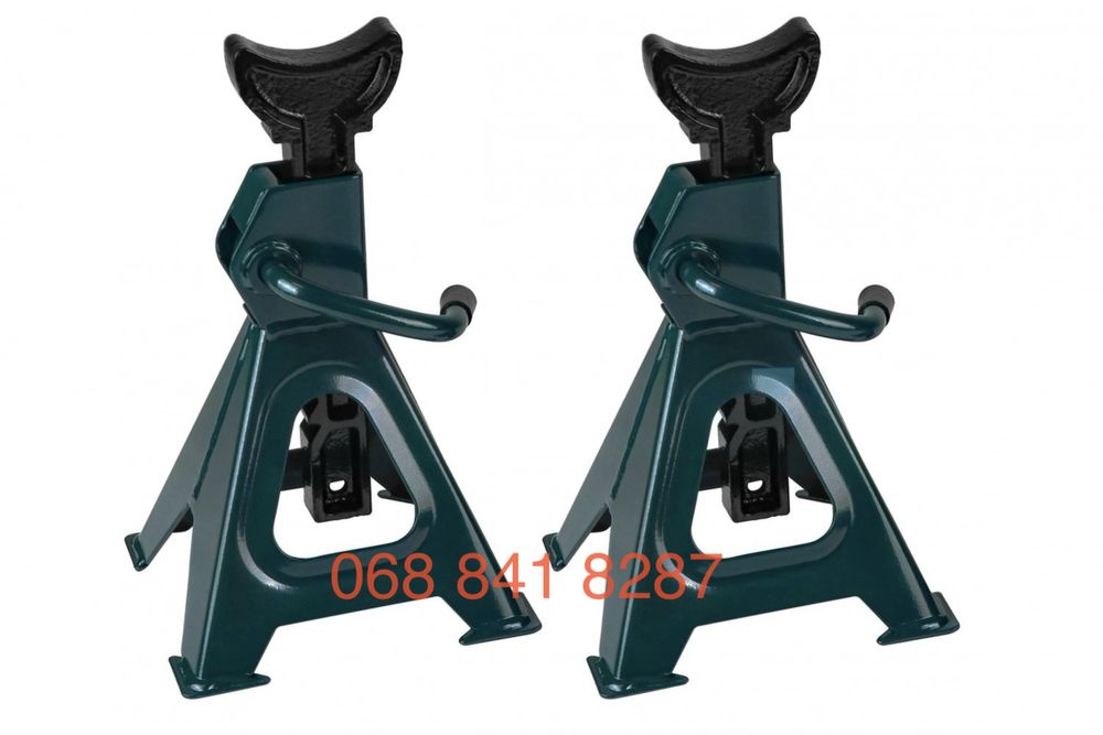 Підставки Під Авто GM (Козли) 3T H-285/425Mm (2 Шт.) Німеччина