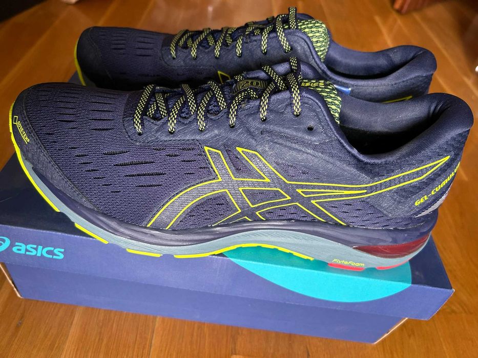 Nowy Asics Cumulus 20 GTX  44 super buty!