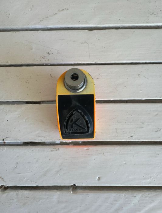 Cadeado para moto c/ alarme sonoro | Kovix
