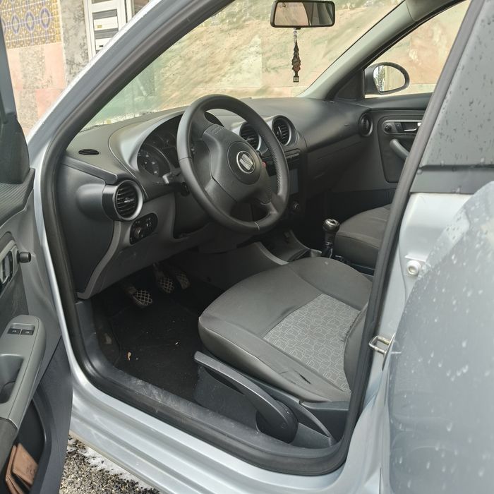 SEAT Ibiza 6L 1.4 TDI