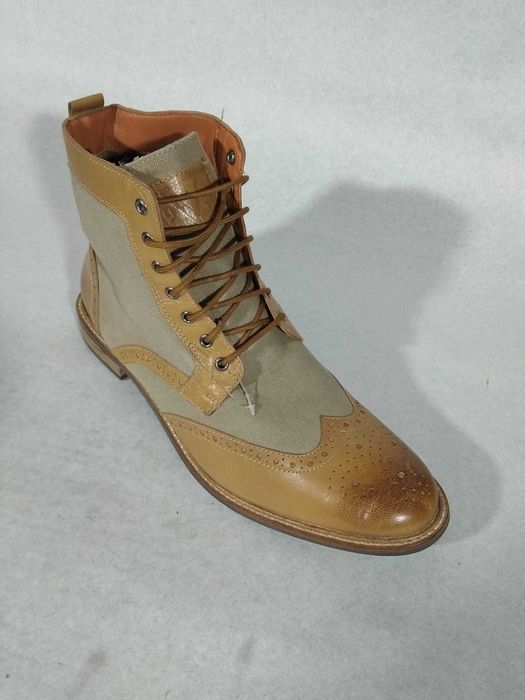 Ботинки броги VERSACE V60  броги  ВЕРСАЧЕ (Италия)