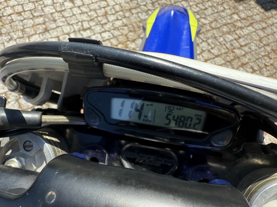 Sherco SE 250 modelo 2022