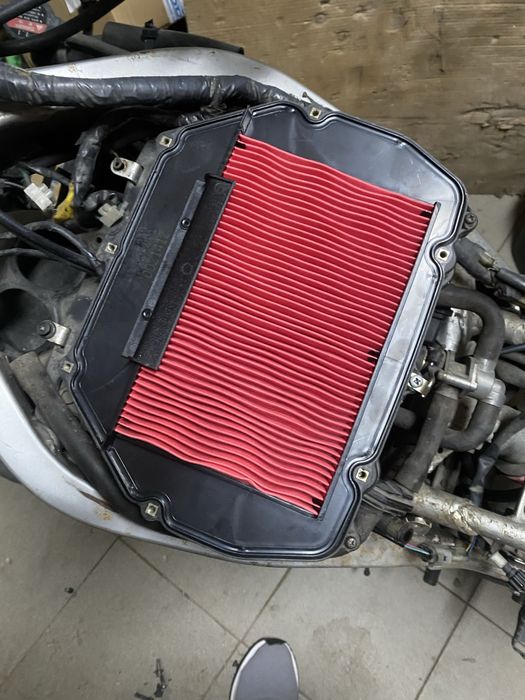 vendo ou troco cbr 600f