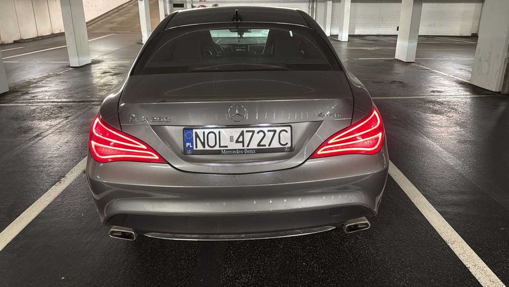 Mercedes-Benz CLA