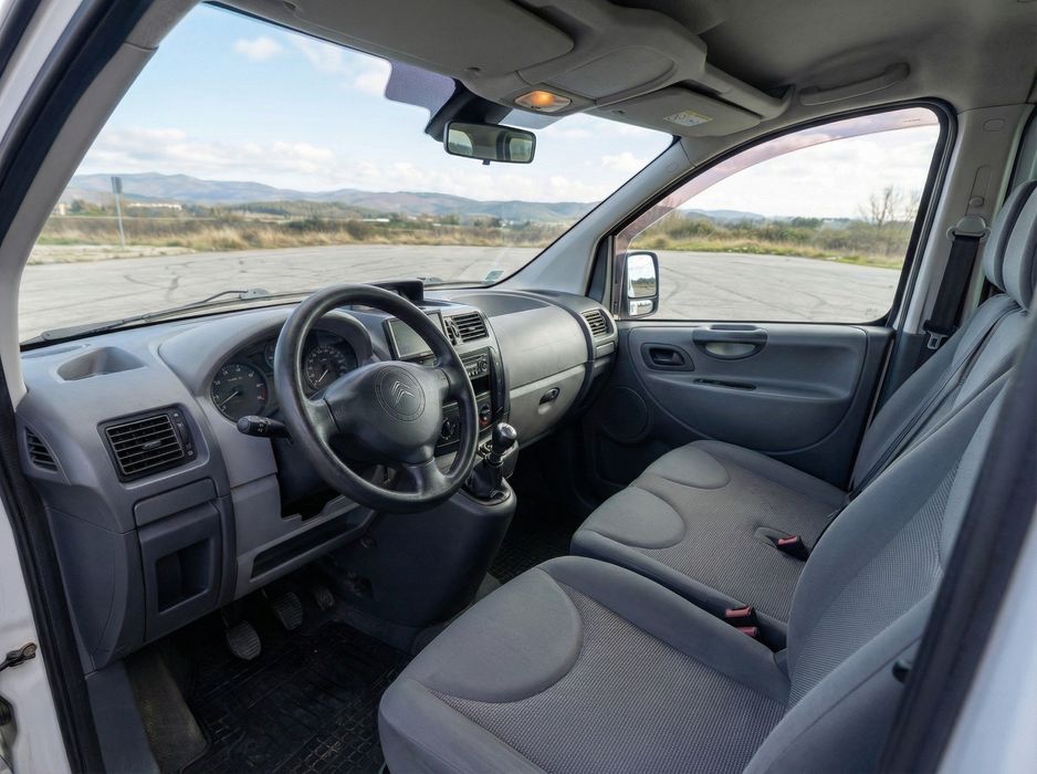 Citroën Jumpy HDi