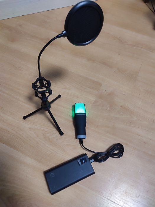 Мікрофон USB для ПК/ SF666R