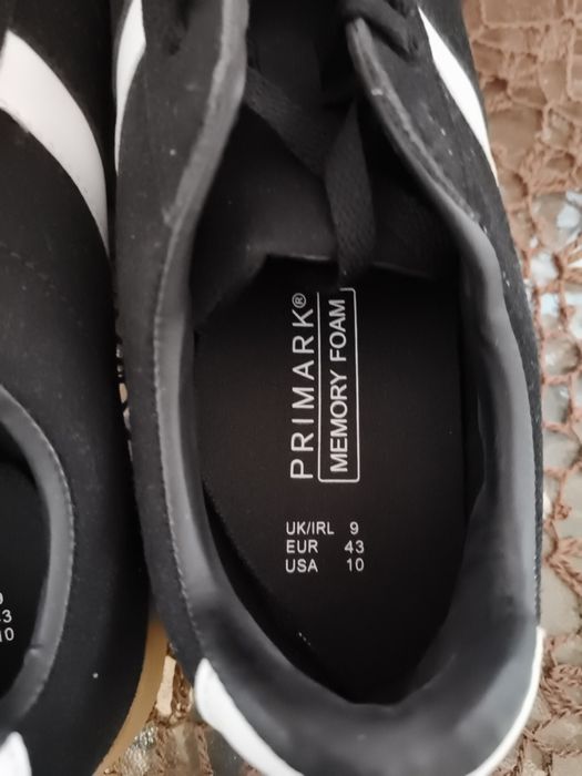 Кеди чоловічі 42-43рр