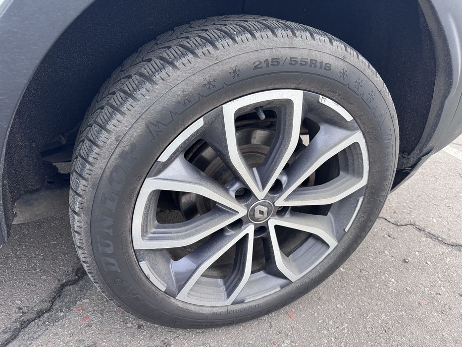 Renault Kadjar 2019 VIN VF1RFE00363253239 фото оголошення 13 з 14