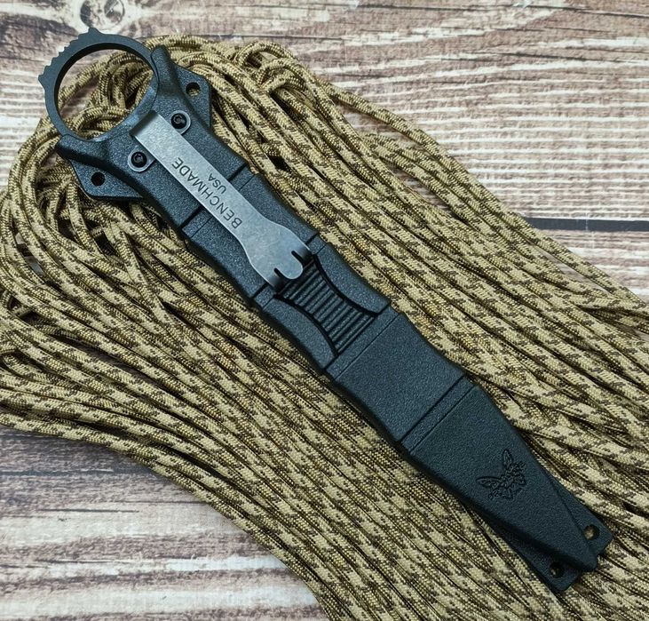 Брелок EDC фиксед Benchmade SOCP Dagger