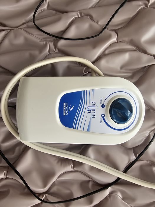 Colchão anti escaras com compressor