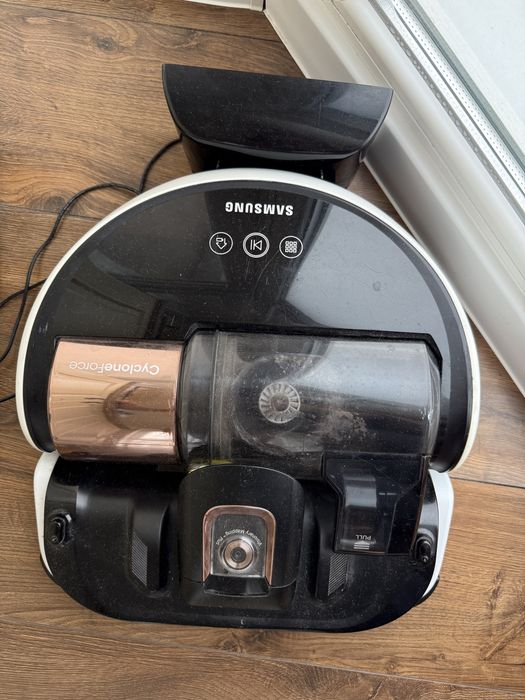 Робот пилосос Samsung CyclonForce РОБОЧИЙ