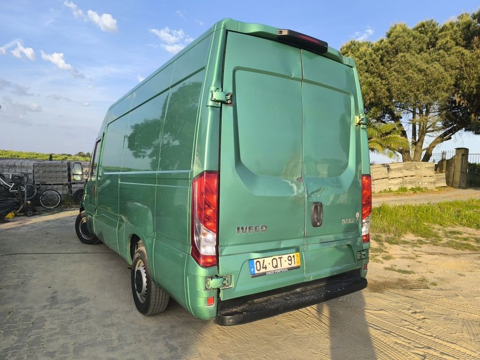 Iveco daily 35s17 3.0