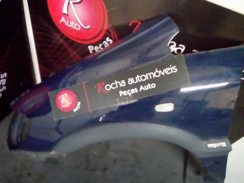 Guarda Lamas Esq Opel Zafira A Veículo Multiuso (T98)