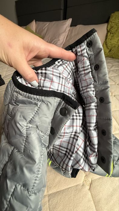 Комбінезончик для песика, 34 по спинці