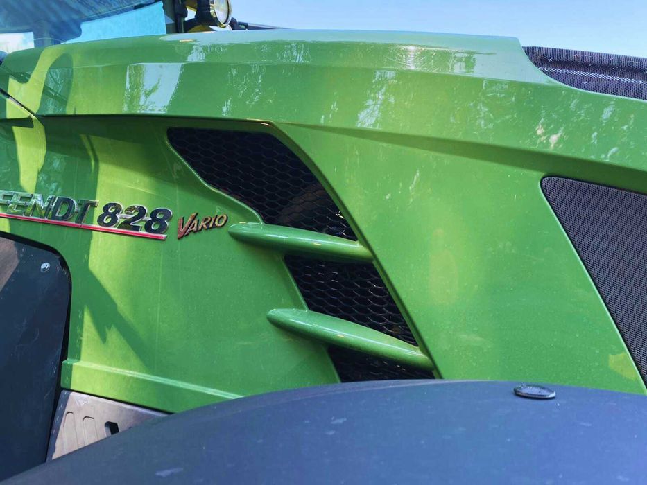 Fendt 828 TMS 826 820 Vario TMS 930 724