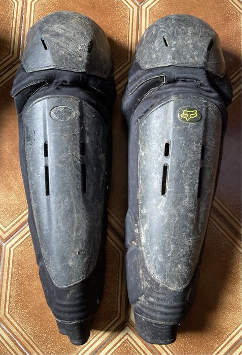 Proteções Para Bike Dainese & Fox